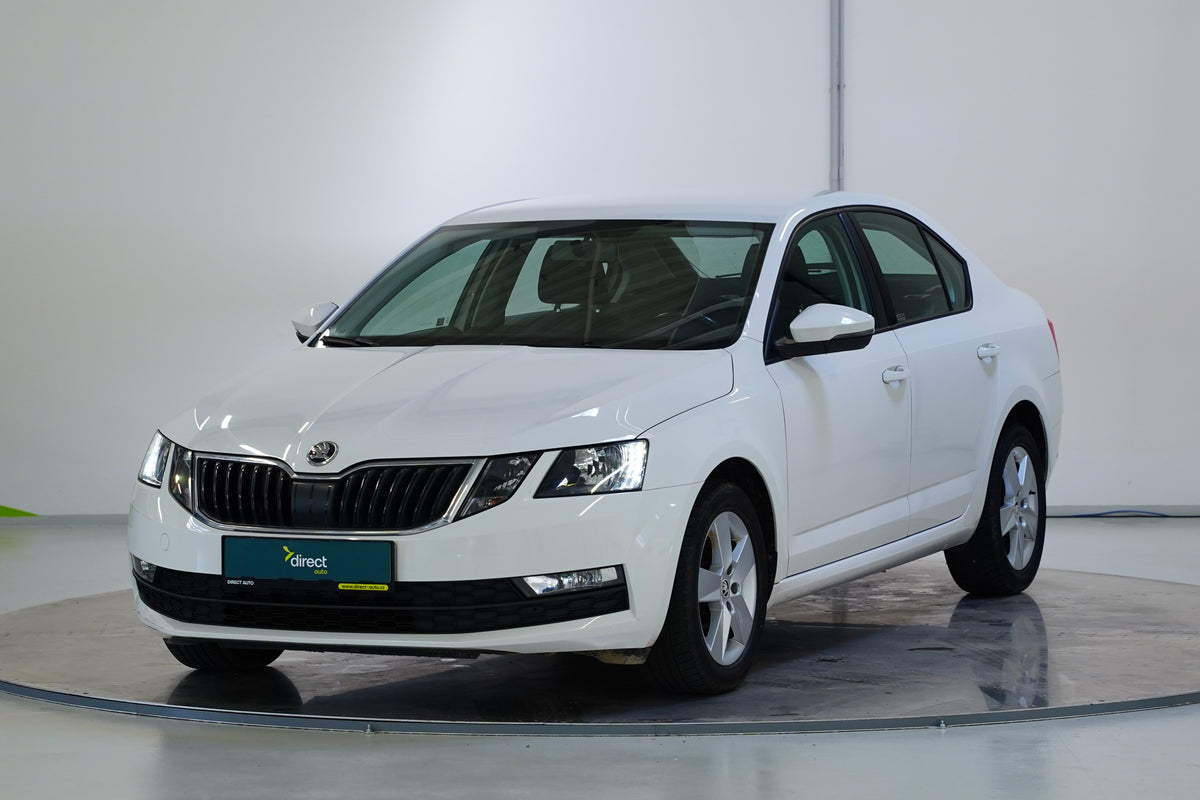 Škoda Octavia 1.6 TDI 85 kW Ambition Plus