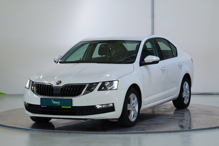 Škoda Octavia 1.6 TDI 85 kW Ambition Plus