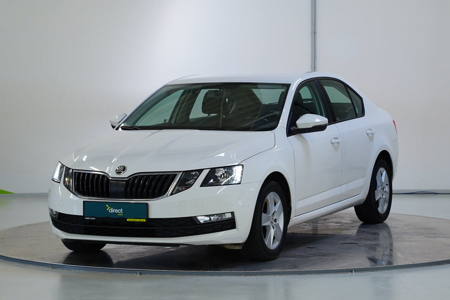 Škoda Octavia 1.6 TDI 85 kW Ambition Plus – foto 1