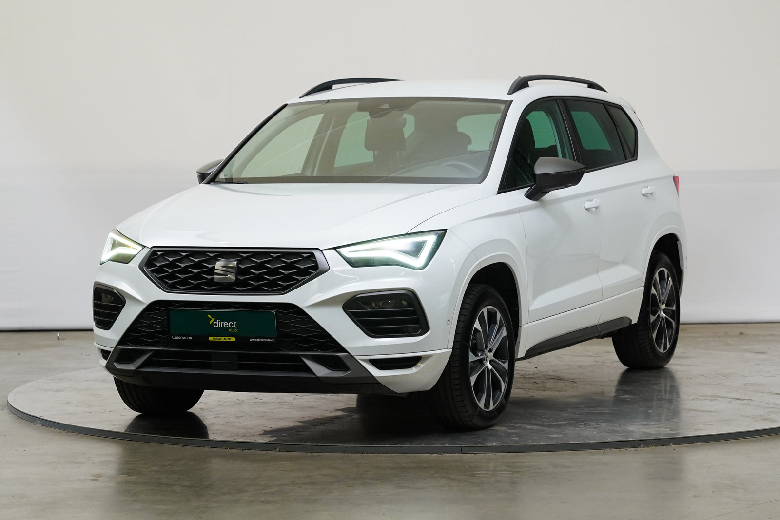 Seat Ateca 2.0 TDI 110 kW FR – foto 1