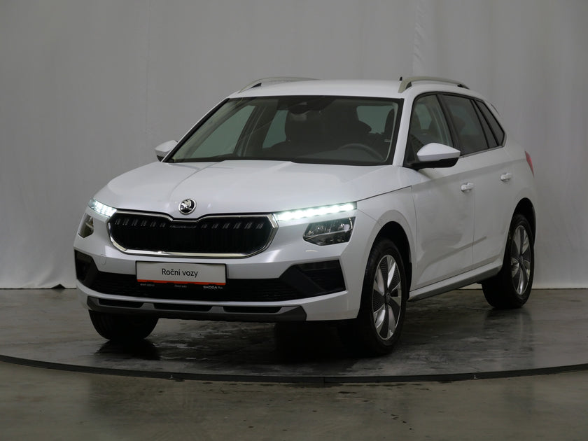 Škoda Kamiq 1.0 TSI 85kW DSG Top Selection