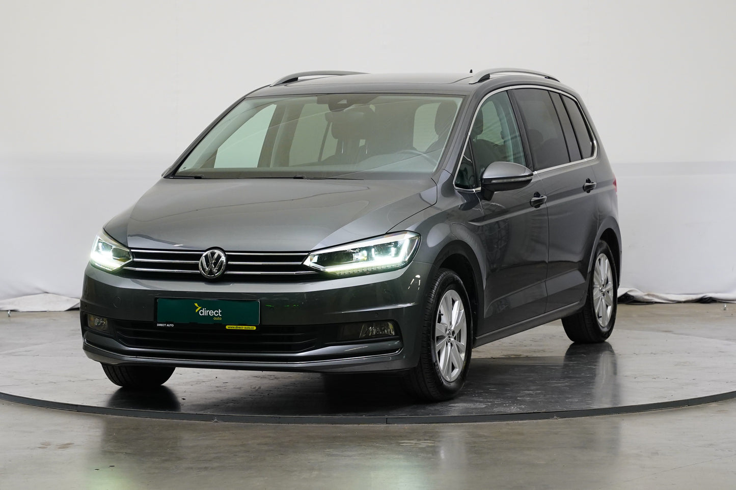 Volkswagen Touran 1.5 TSI 110 kW Highline
