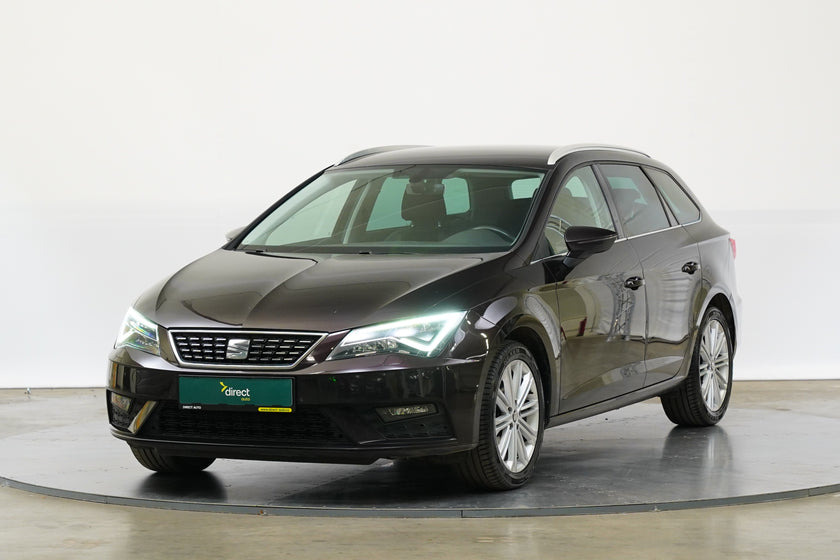 Seat Leon 1.4 TSI 92 kW Xcellence