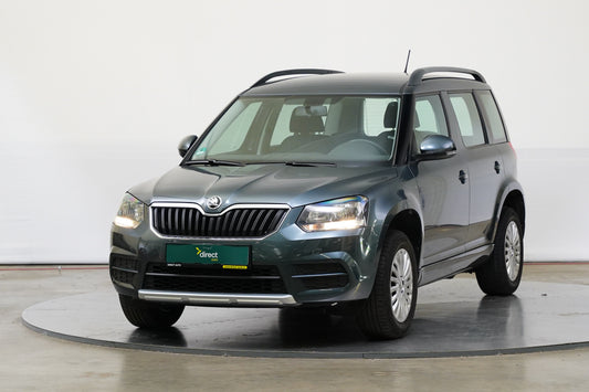 Škoda Yeti 1.2 TSI 77 kW Active