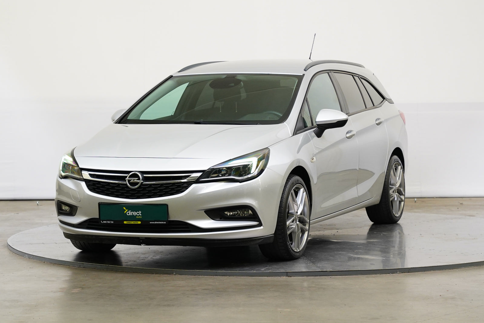 Opel Astra 1.6 CDTI 81 kW DPF Edition – foto 1