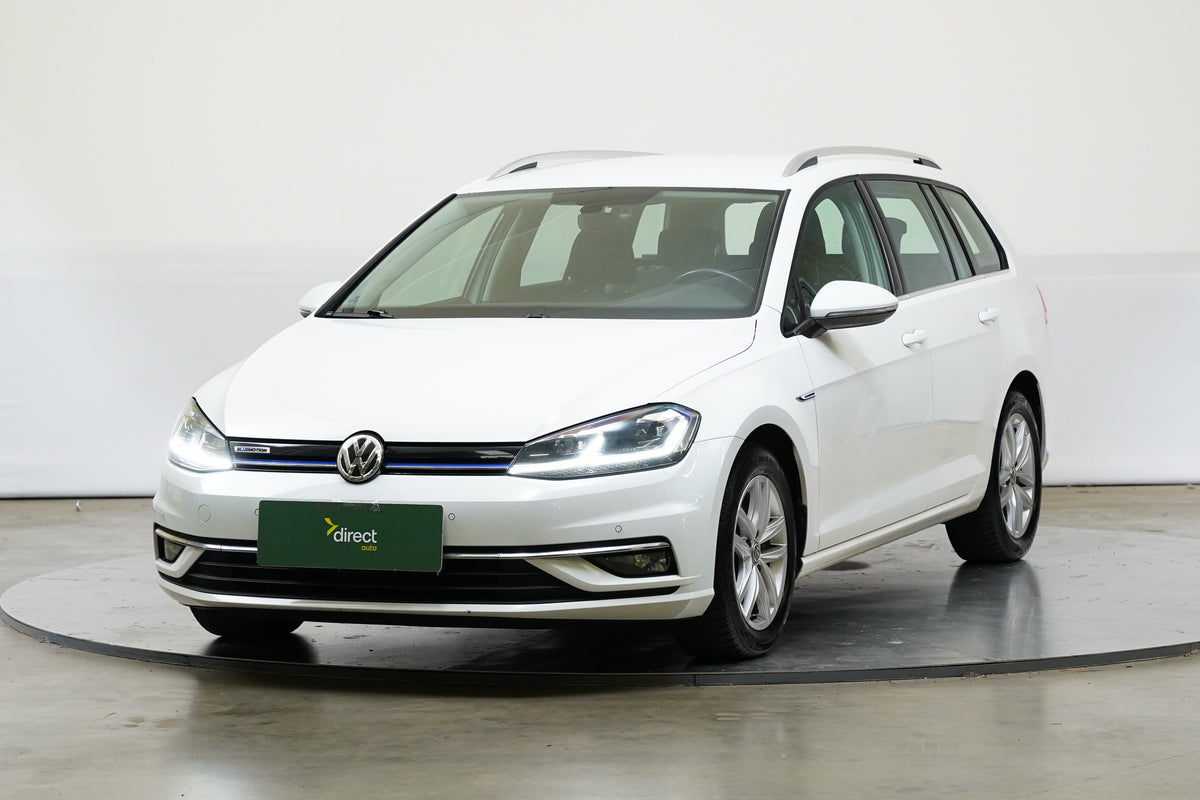 Volkswagen Golf 1.4 TGI 81 kW DSG Highline