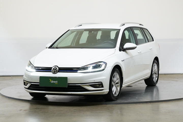 Volkswagen Golf 1.4 TGI 81 kW DSG Highline