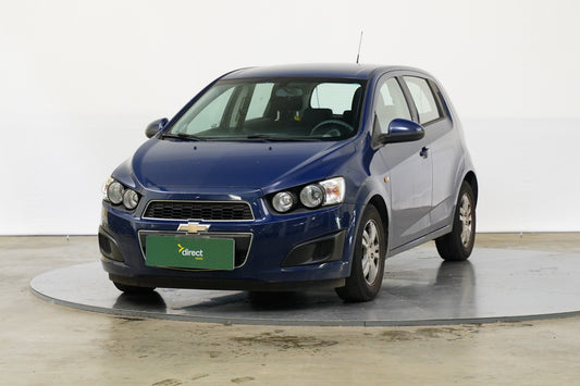 Chevrolet Aveo 1.2i 63 kW