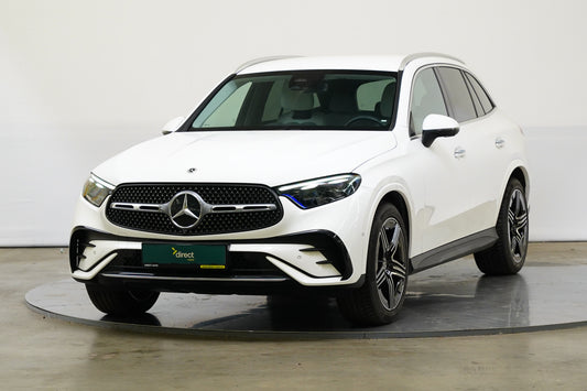 Mercedes-Benz GLC 220d 145 kW 4Matic