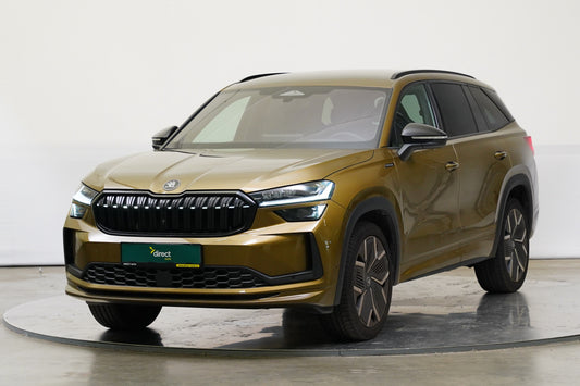 Škoda Kodiaq 2.0 TDI 142 kW 4x4 Sportline