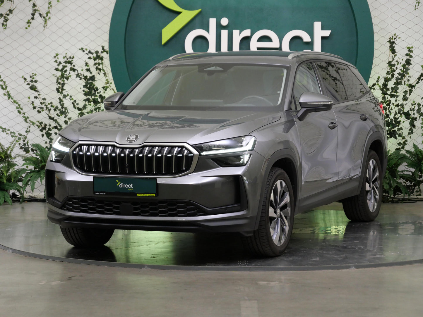 Škoda Kodiaq 2.0 TDI 142 kW Excl.Selection