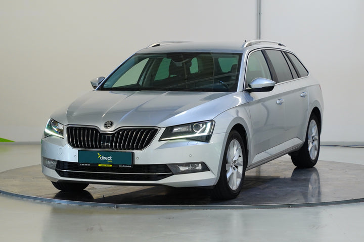 Škoda Superb 2.0 TDI 140 kW Style