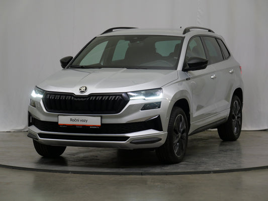 Škoda Karoq 1.5 TSI 110 kW DSG Sportline