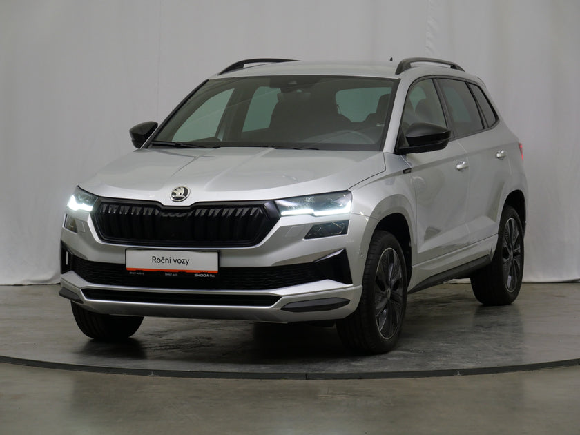 Škoda Karoq 1.5 TSI 110 kW DSG Sportline