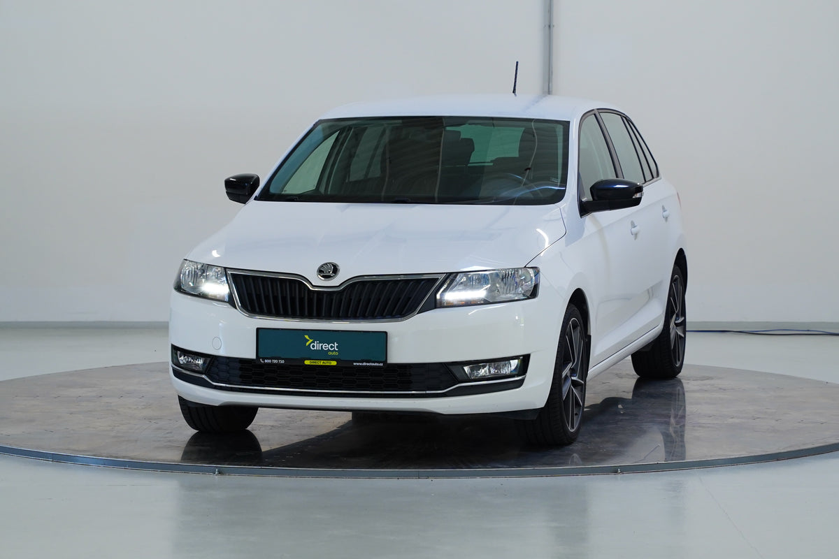 Škoda Rapid 1.0 TSI 70 kW Ambition