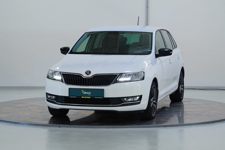 Škoda Rapid 1.0 TSI 70 kW Ambition