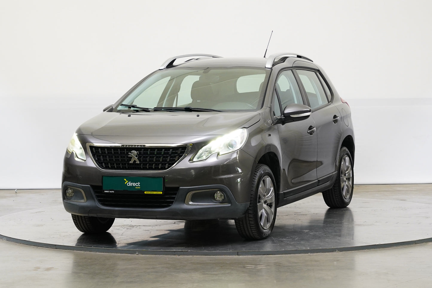 Peugeot 2008 1.2 PureTech 81 kW GT Line