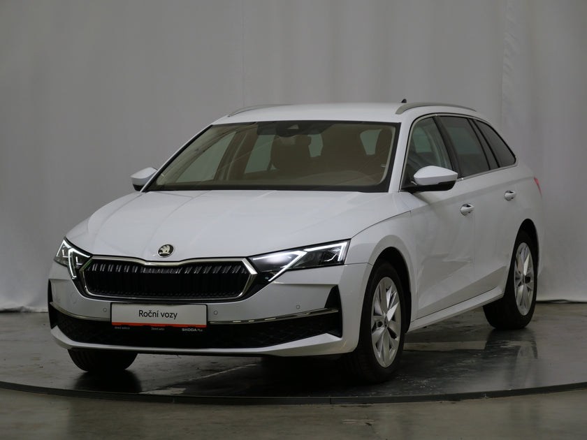Škoda Octavia 1.5 eTSI 85 kW Top selection