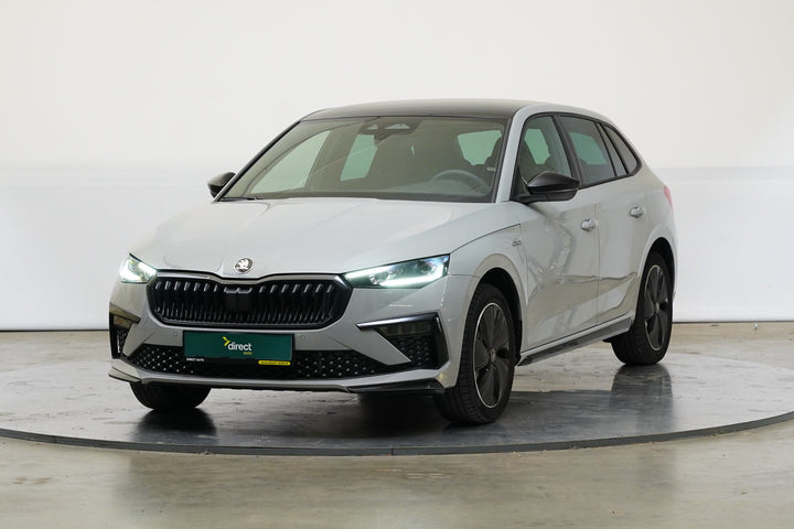 Škoda Scala 1.5 TSI 110 kW DSG Monte Carlo