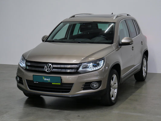 Volkswagen Tiguan 1.4 TSI 118 kW Sport & Style