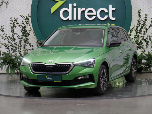 Škoda Scala 1.6 TDI 85 kW DSG Style