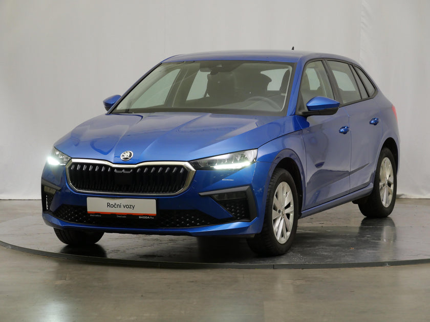 Škoda Scala 1.0 TSI 85 kW Selection