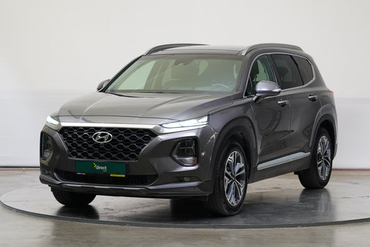 Hyundai Santa Fe 2.2 CRDi 147 kW 4x4 Premium