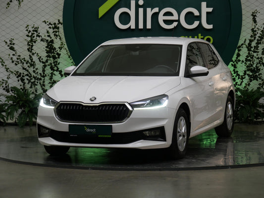 Škoda Fabia 1.0 TSI 70 kW Style+