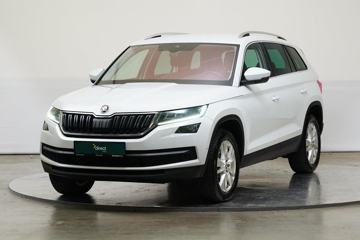 Škoda Kodiaq 2.0 TDI 147 kW DSG 4x4 Style+
