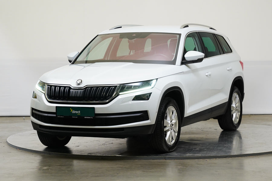 Škoda Kodiaq 2.0 TDI 147 kW DSG 4x4 Style+ – foto 1