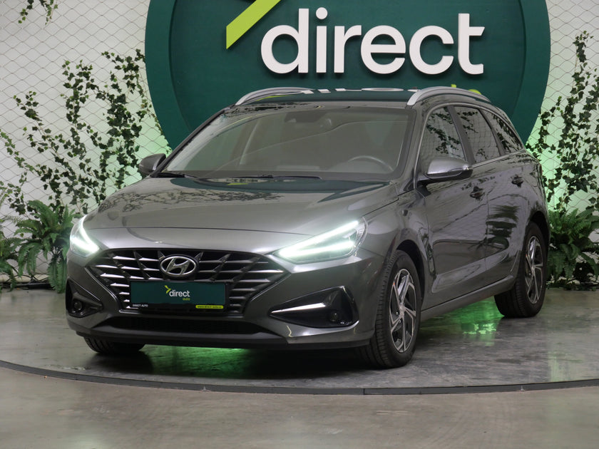 Hyundai i30 1.0 T-GDI 88 kW DCT Smart