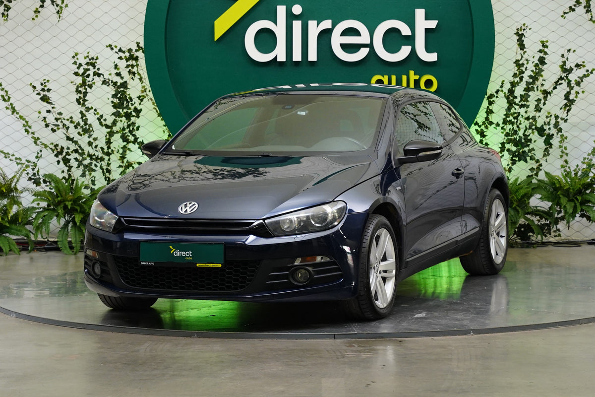 Volkswagen Scirocco 1.4 TSI 90 kW Match