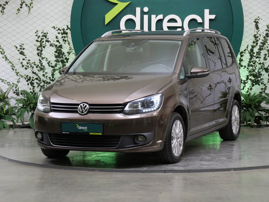 Volkswagen Touran 1.4 TSI 103 kW Comfortline