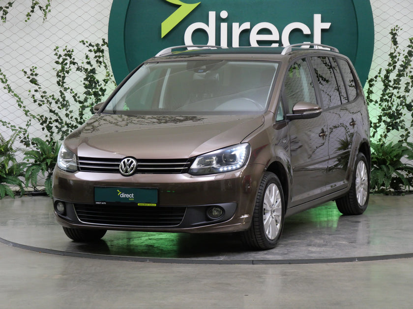 Volkswagen Touran 1.4 TSI 103 kW Comfortline