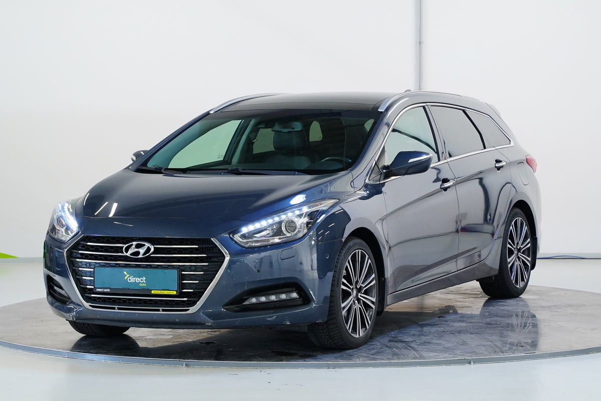Hyundai i40 1.7 CRDI 104 kW