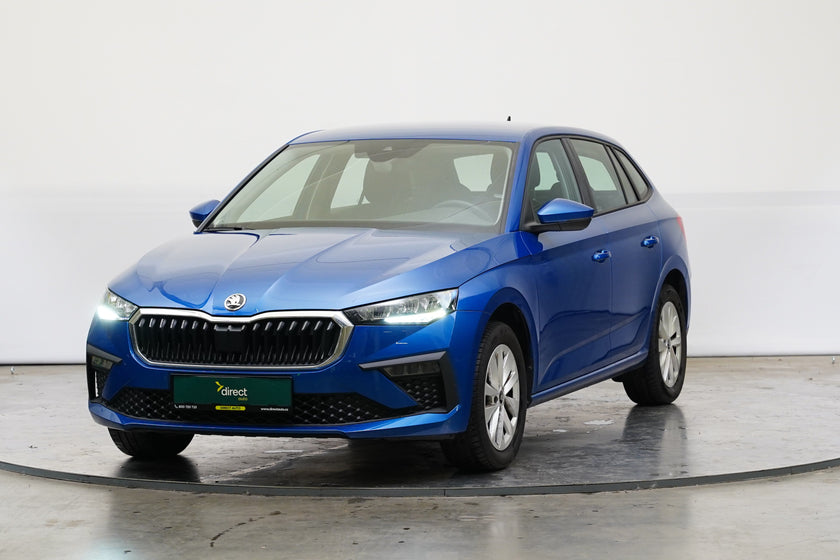 Škoda Scala 1.0 TSI 85 kW Selection