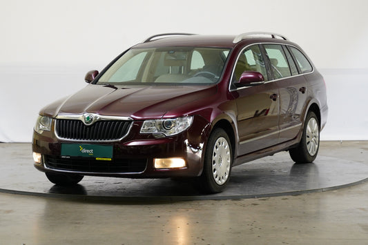 Škoda Superb 2.0 TDI 125 kW Elegance