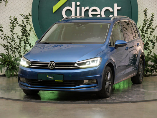 Volkswagen Touran 2.0 TDI 110 kW Highline