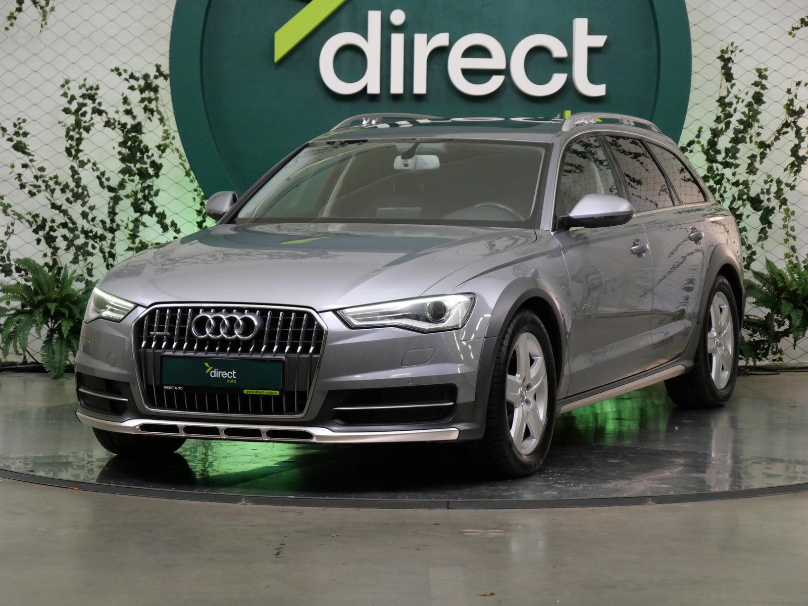 Audi A6 3.0 TDI 140 kW – foto 1