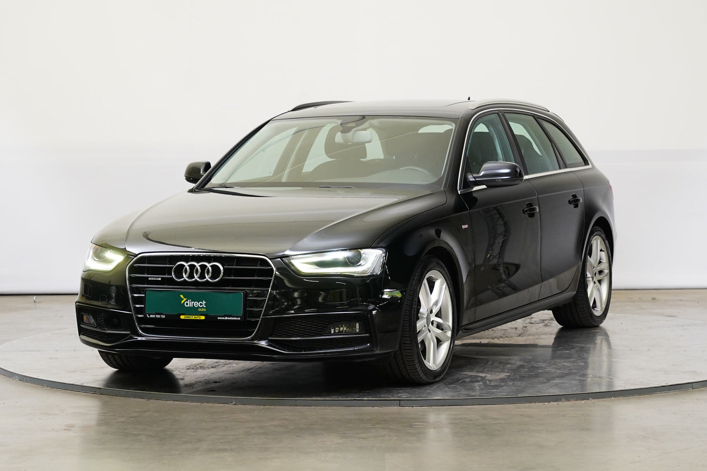 Audi A4 2.0 TFSI 165 kW Quattro S line