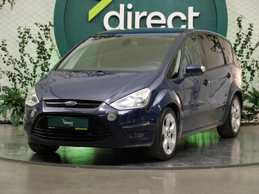 Ford S-MAX 2.0 TDCi 120 kW Trend