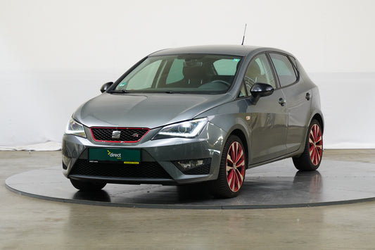 Seat Ibiza 1.0 TSI 81 kW FR