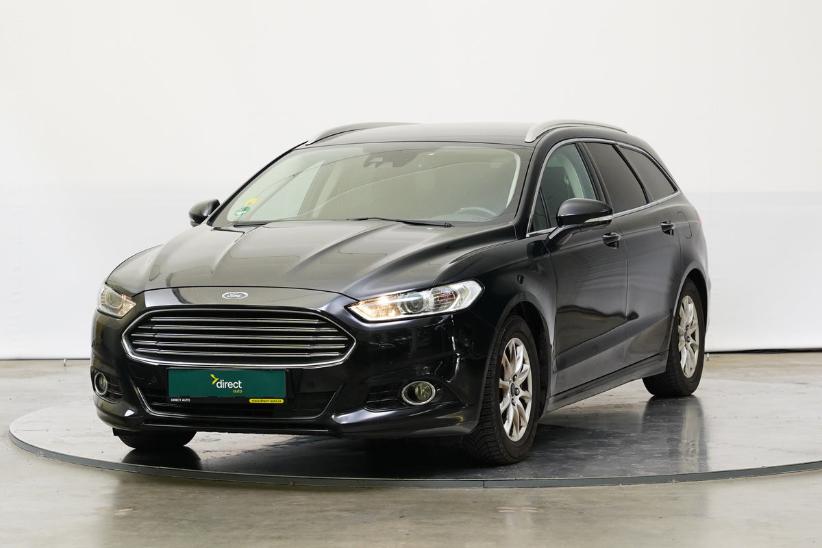 Ford Mondeo 2.0 TDCi 110 kW Titanium