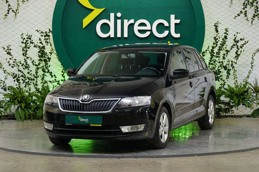 Škoda Rapid 1.2 TSI 63 kW Ambition Plus