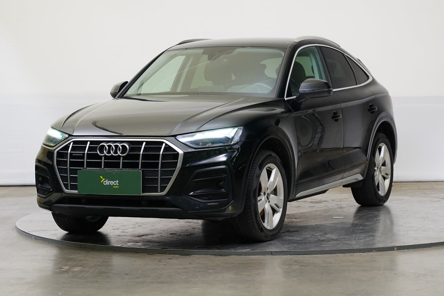 Audi Q5 2.0 TDI 150 kW Quattro