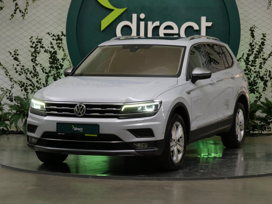 Volkswagen Tiguan 2.0 TDI 176 kW 4Motion
