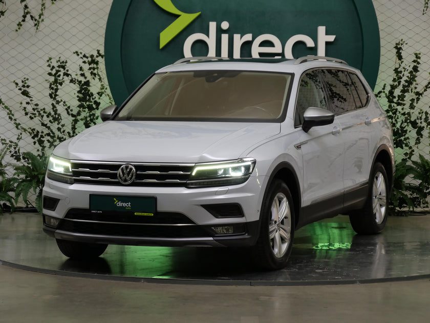 Volkswagen Tiguan 2.0 TDI 176 kW 4Motion