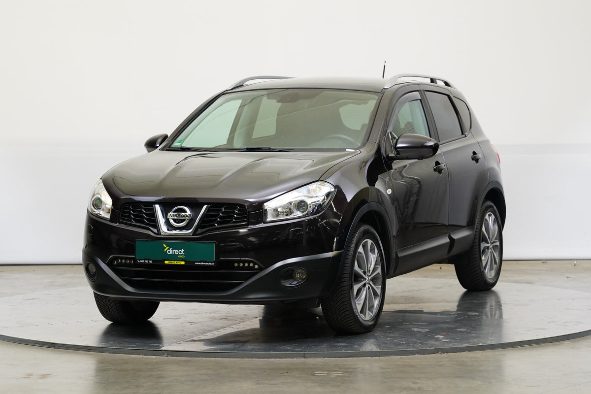 Nissan Qashqai 2.0 i 104 kW 4x4 Tekna