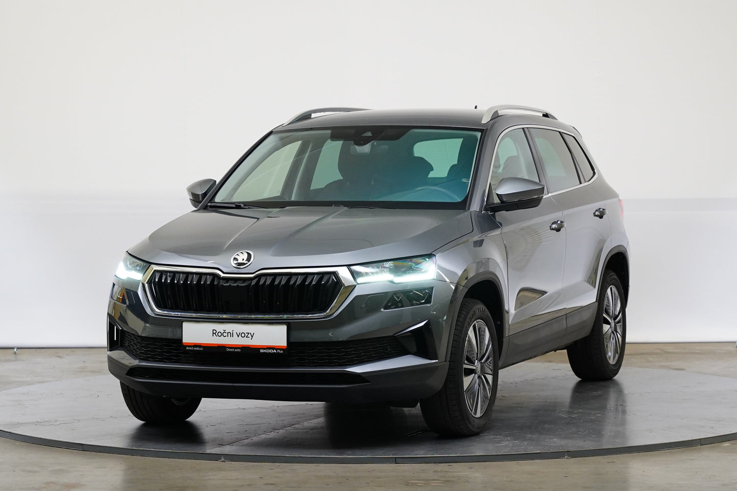 Škoda Karoq 1.5 TSI 110 kW Top Selection