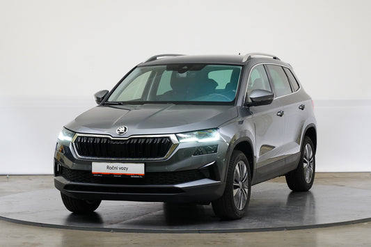 Škoda Karoq 1.5 TSI 110 kW Top Selection